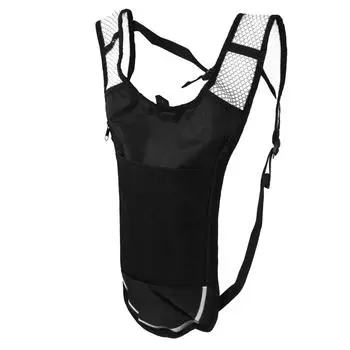 Рюкзак для воды, легкий, регулируемый, многофункциональный, с плечевым ремнем, для бега