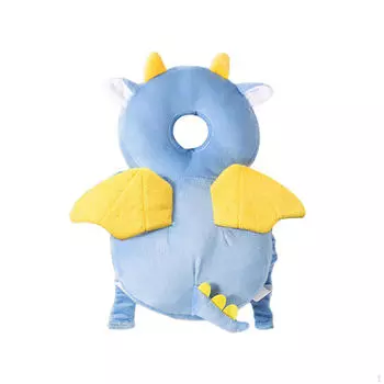 Рюкзак для защиты ребенка, защитная накладка на голову для обучения бегу