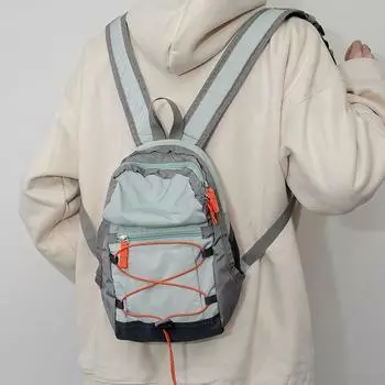 Рюкзак для женщин, легкий поход и езда на велосипеде, для путешествий, походов и езды на велосипеде, рюкзак для весенних прогулок, спортивная школьная сумка