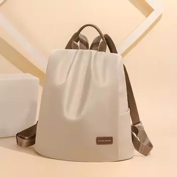 Рюкзак для женщин на осень и зиму, новая мода, для учеников младших классов, большая вместимость, дорожная сумка