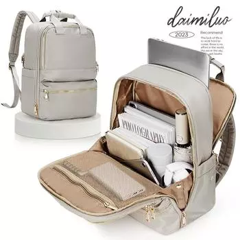 Рюкзак для женщин, роскошный бренд, большая вместимость, рюкзаки для колледжа, элегантные рабочие сумки, мужской рюкзак для путешествий в салоне самолета