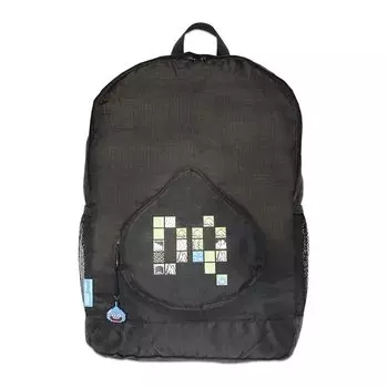 Рюкзак Dragon Quest Travel Packable Dot Field