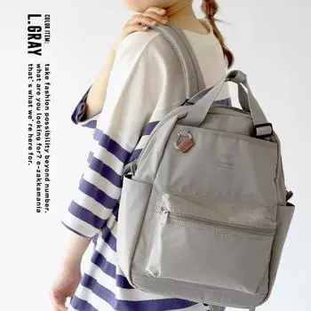 Рюкзак двойного назначения, водонепроницаемая портативная школьная сумка на одно плечо для путешествий и путешествий для женщин One Size