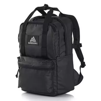Рюкзак EASY PEASY DAY с покрытием True Black [Gregory]