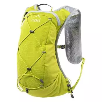 Рюкзак Elbrus Quix 10 92800597674 Зеленый