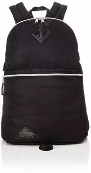 Рюкзак ELEGANT METAL ZIP DAYPACK [Kelty] Черный/Серебристый