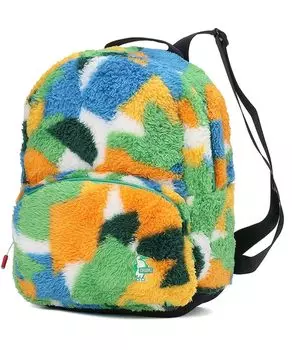 Рюкзак Elmo Fleece Day Pack Geometry Free Size [Chums] CH60-3829