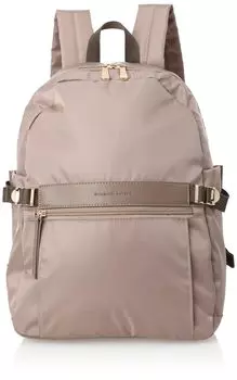 Рюкзак Erin Strong Water Repellent Setup Function бежевый В38 x Ш27 x Г13 см [Hiromichinakano] Ручная кладь № 17564 женский