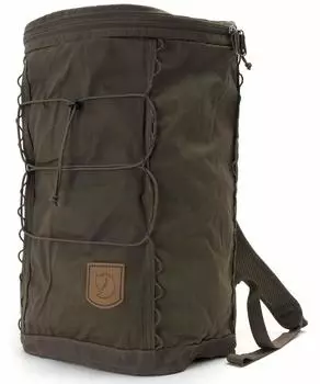 Рюкзак Fjallraven Singi 20 23319 Темно-оливковый