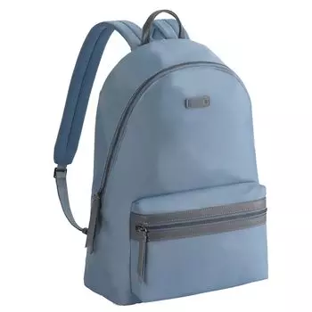 Рюкзак формата А4 дюймов, рюкзак для хранения ПК, подходящий для кроссовок, деловой рюкзак, цвет синий, серый, высота 45 см, ширина 31 см, глубина 13 см [Ace Gene] 14,0 [Прекрасные поездки на работу]