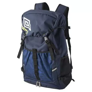 Рюкзак Футбольный рюкзак 30л для хранения мячей Многофункциональный карманный шкаф для обуви для детей Junior F [Umbro] Мужской NVLM(UF5SBP02U)