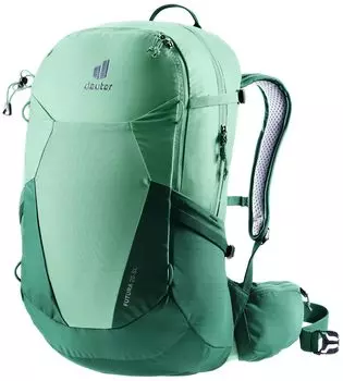 Рюкзак Futura 25 SL Spearmint x Sea Green 25 л [Deuter] для походов и туризма для женщин