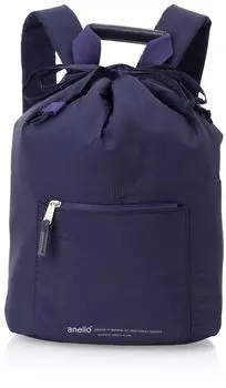Рюкзак FUTURE NOSTALGIA AHB4455 NV один размер [Anello]