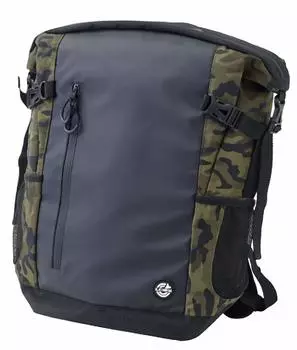 Рюкзак Gamakatsu Langan 30L LE304 Camo Black