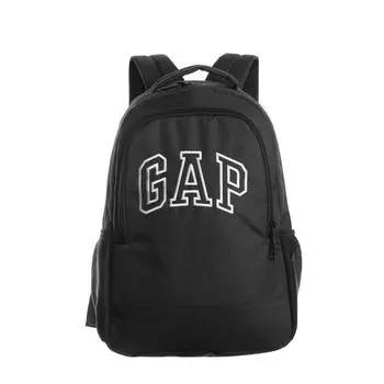 Рюкзак GAP Original с двойным отделением, черный
