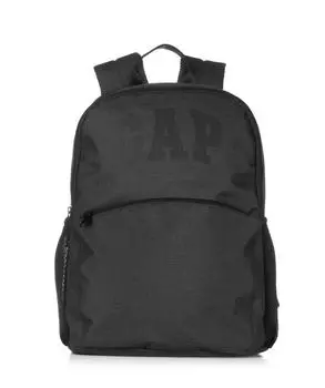 Рюкзак GAP Original с двойным отделением, черный