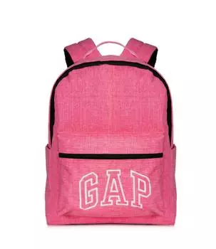 Рюкзак GAP Original с двойным отделением, розовый