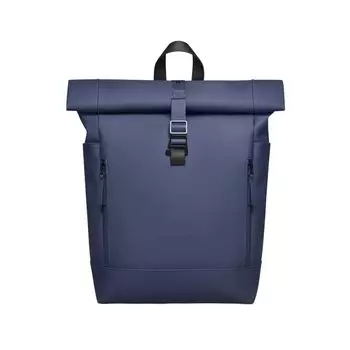 Рюкзак Gaston Luga Rullen Рюкзак 3 размера 13 16 для ноутбуков Водонепроницаемый материал Скандинавский дизайн Швеция 16 [GASTON LUGA] 2.0 (мини, дюймы, темно-синий