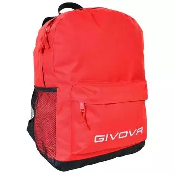 Рюкзак Givova Zaino Scuola G0514-0012 Красный