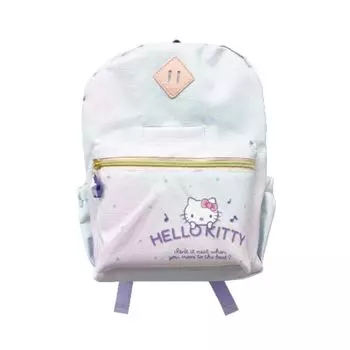 Рюкзак Hatayama Shoji Rainbow Hello Kitty В32 x Ш26 x Г12 см 33202215