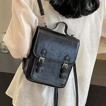 Рюкзак High Sense Niche, женская модная сумка-мессенджер, женский универсальный рюкзак на одно плечо в иностранном стиле для женщин розовый