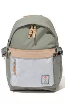 Рюкзак HIGHDENSITY DAY [Assobu] PACK/Daypack (СЕРЫЙ)