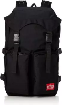Рюкзак Hiker Backpack II Рюкзак MP2103CD2 Черный [Manhattan Portage] [Товар] чёрный