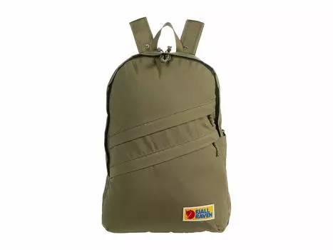 Рюкзак из материала Vardag Laptop 28 28L 27246 Зеленый [Fjllrven] G-1000 Вместимость