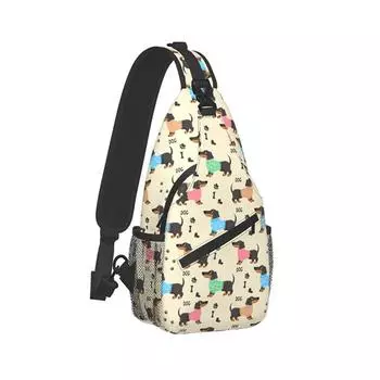 Рюкзак из полиэстера Stay Organized On-go Strap Backpack - многосекционное хранение и перегородки