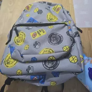 Рюкзак Экзо