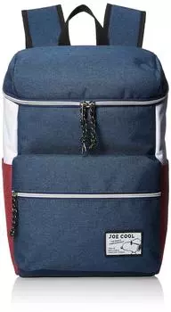 Рюкзак Joe Cool Square [Snoopy] spr-440b темно-синий/красный
