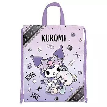 Рюкзак K Company Kuromi В415Ш330мм CNP8-KU