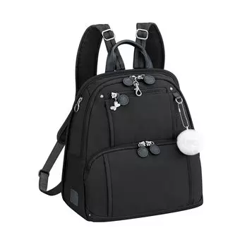Рюкзак Kanana Freeway Backpack B5 Storage 62101 Черный Свободный Размер [Kanana Project] Женский