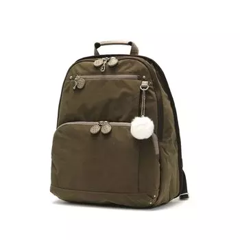 Рюкзак Kanana Freeway Backpack Limited Edition A4 Storage 67842 Темно-коричневый [Проект Kanana] Женский
