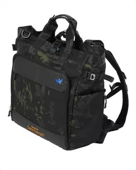 Рюкзак Kenko Tote Bag aosta Sanctuary IV RT140 Характеристики Демпфер рассеивания нагрузки Карман для хранения бинокля Может вмещать супертелеобъектив 703229 зелёный
