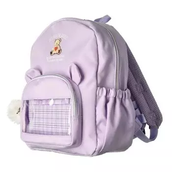 Рюкзак KFG Oshikatsu Backpack RA M для девочек лавандового цвета M [Kids Foret] лавандовый