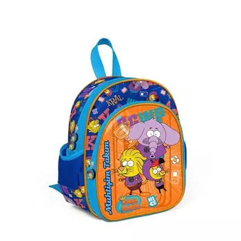 Рюкзак King akir Mini Nest, синий Saks, два отделения 33123