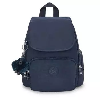 Рюкзак Kipling City Zip Mini 9L Синий