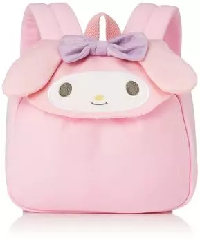 Рюкзак-клапан Petit Backpack для девочек розовый [My Melody] DMM2-2900