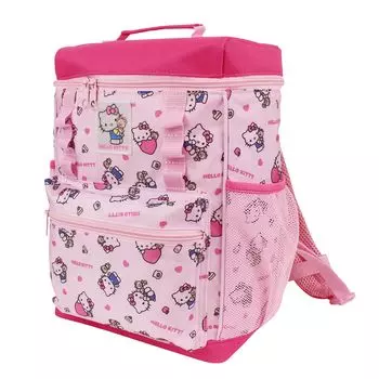 Рюкзак KoohaCreate Square Hello Kitty Детский сад Начальная школа Экскурсия Персонаж Товары [119114]