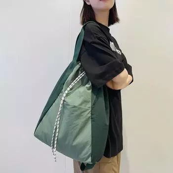 Рюкзак-корсет с завязками, женский рюкзак для спорта на открытом воздухе, мужская легкая сумка через плечо фиолетовый