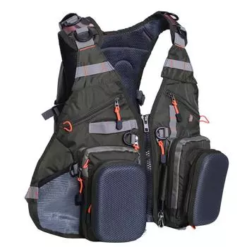 Рюкзак Kylebooker Fly Fishing Vest FV02 зелёный