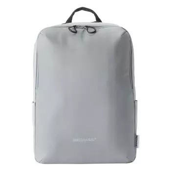 Рюкзак L Размер Freelancer 60371 Рюкзак 2 слоя Daypack Деловая сумка Светло-серый [Vermouth] Мужской [13]