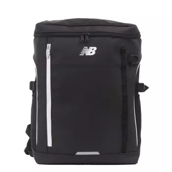 Рюкзак LAB45690 БЕСПЛАТНО [New Balance] Черный/Белый
