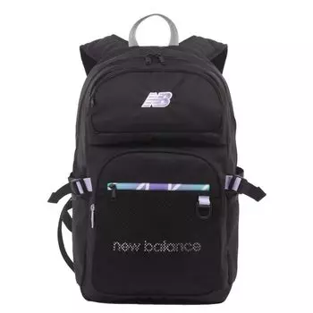 Рюкзак LAB45694 Фиолетовый БЕСПЛАТНО [New Balance] фиолетовый
