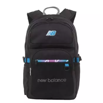 Рюкзак LAB45694 Синий БЕСПЛАТНО [New Balance] синий