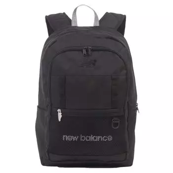 Рюкзак LAB45696 Черный БЕСПЛАТНО [New Balance]