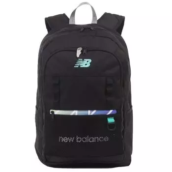 Рюкзак LAB45697 БЕСПЛАТНО [New Balance] Черный/Синий
