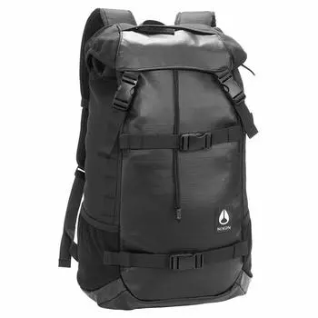 Рюкзак LANDLOCK BACKPACK 3 Bag Bag Rucksack BKBK 33 [Nixon] C2813000-00 Мужской