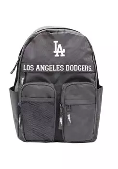 Рюкзак League MBBK179 Dodgers черный, один размер [Major Baseball]